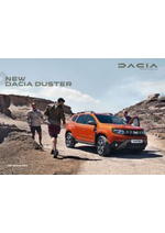 Prospectus  : DACIA DUSTER 2023