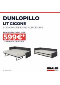 Prospectus Ubaldi ANTIBES : Offres Speciales