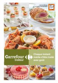 Promos et remises Carrefour Market BOURISP : Carrefour traiteur