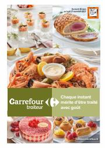 Promos et remises Carrefour Market : Carrefour traiteur