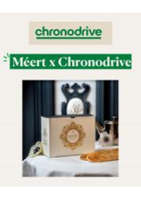 Prospectus Chronodrive LA CHAPELLE D ARMENTIÈRES : Méert x Chronodrive