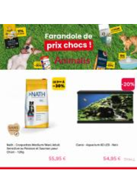 Prospectus Animalis Bondy : Offres Speciales
