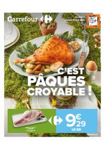 Promos et remises  : C'est pâques croyable!