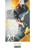 Prospectus Samse mat&eacute;riaux : &Eacute;QUIPMENT  DE  PROTECTION  INDIVIDUELLE  ET DE S&Eacute;CURITE 2023