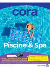 Promos et remises Cora : Piscine & Spa
