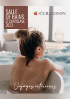 SALLE DE BAINS ET CARRELAGE 2023 - Richardson