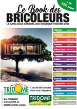 Guides et conseils  : Le Book des BRICOLEURS 2023