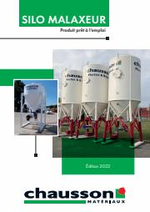 Guides et conseils Chausson Mat&eacute;riaux : Plaquette-silo-malaxeur-2023