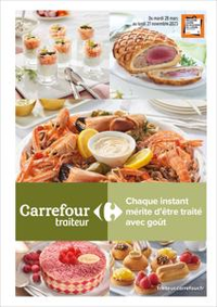 Prospectus Carrefour MOULINS : Carrefour Traiteur