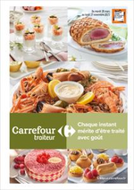 Promos et remises  : Carrefour Traiteur