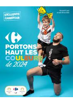 Prospectus Carrefour Drive : Portons haut les couleurs de 2024