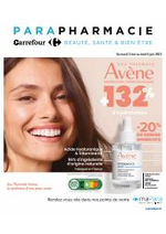 Prospectus Carrefour Drive : PARAPHARMACIE Carrefour mois de mai