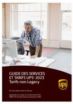 Prospectus  : Guide des Services et Tarifs 2023