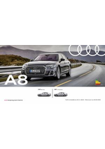 Prospectus Audi : A8