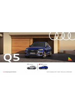 Prospectus Audi : Q5 Sportback