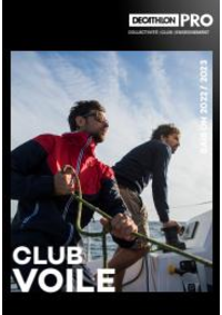 Prospectus DECATHLON La Plagne - Aime : Catalogue-TRIBORD-DECAPRO-2023