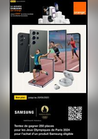 La Semaine Samsung - Orange
