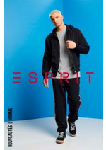 Catalogues et collections Esprit : Nouveautés | Homme