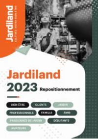 Prospectus Jardiland DORCEAU : Jardiland 2023