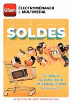 Prospectus Gitem : Soldes Mai 2023