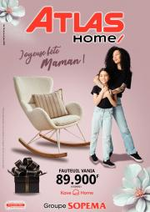 Prospectus Atlas : Joyeuse fête Maman !