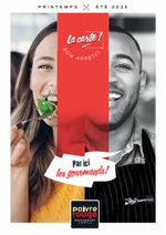 Promos et remises  : Exe Carte PE23
