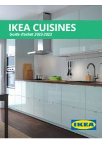 Prospectus IKEA LILLE - LOMME : IKEA CUISINE 2023