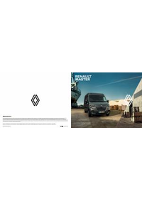 Prospectus Concession Renault SARL MARMION : Renault Master