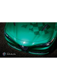 Prospectus Alfa Roméo BORT LES ORGUES : Alfa-Romeo-Giulia-Catalog