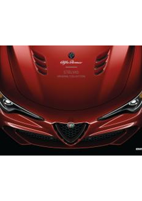 Prospectus Alfa Roméo ARGELES GAZOST : ALFA ROMEO STELVIO