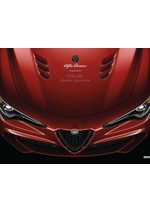 Prospectus Alfa Roméo : ALFA ROMEO STELVIO