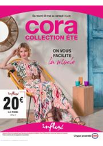 Prospectus Cora : Collection Été