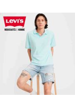 Prospectus Levi's : Nouveautés | Homme