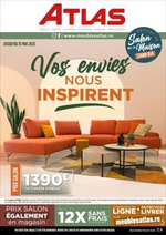 Promos et remises  : Catalogue Atlas