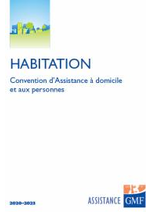 Prospectus GMF : Convention d’Assistance à domicile et aux personnes