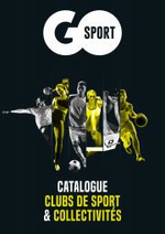 Promos et remises  : Catalogue clubs de sport & collectivites