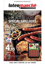 Prospectus Intermarché Super : CAHIER REGION JUIN 1