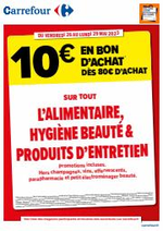 Prospectus Carrefour Drive : Offres Bon d'achat