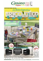 Promos et remises  : Les belles inspirations Brico & Déco