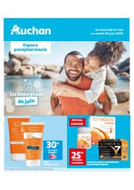 Prospectus Auchan : Les bons plans de juin