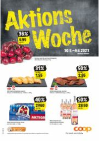 Prospectus Coop Supermarché Belp : Coop reklamblad