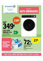 Promos et remises  : Catalogue E.Leclerc