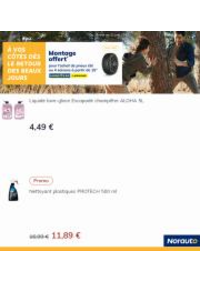 Prospectus Norauto FACHES-THUMESNIL : Offres Speciales
