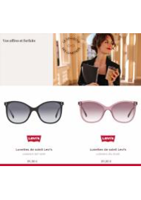 Prospectus Vision Plus St Louis : Nouveauté