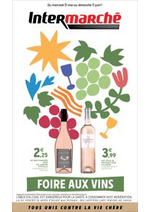 Prospectus Intermarché Super : EVE FOIRE AUX VINS PRINTEMPS ETE