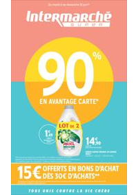 Prospectus Intermarché Super Saint-Lizier : TF EUROFFENSIVE 1
