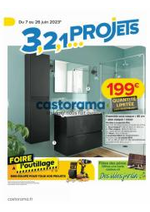 Promos et remises  : Catalogue Castorama