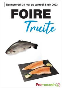 Prospectus Promocash Pontarlier : Catalogue Promocash