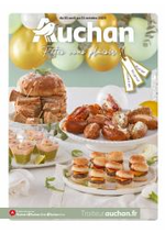 Prospectus Auchan : F&ecirc;tes vous plaisir