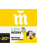 Prospectus Midas : Offres Speciales